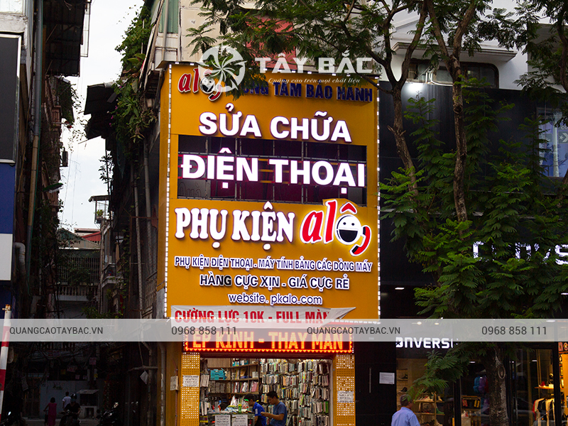 160+ Mẫu biển quảng cáo cửa hàng điện lạnh “Thu Hút” khách