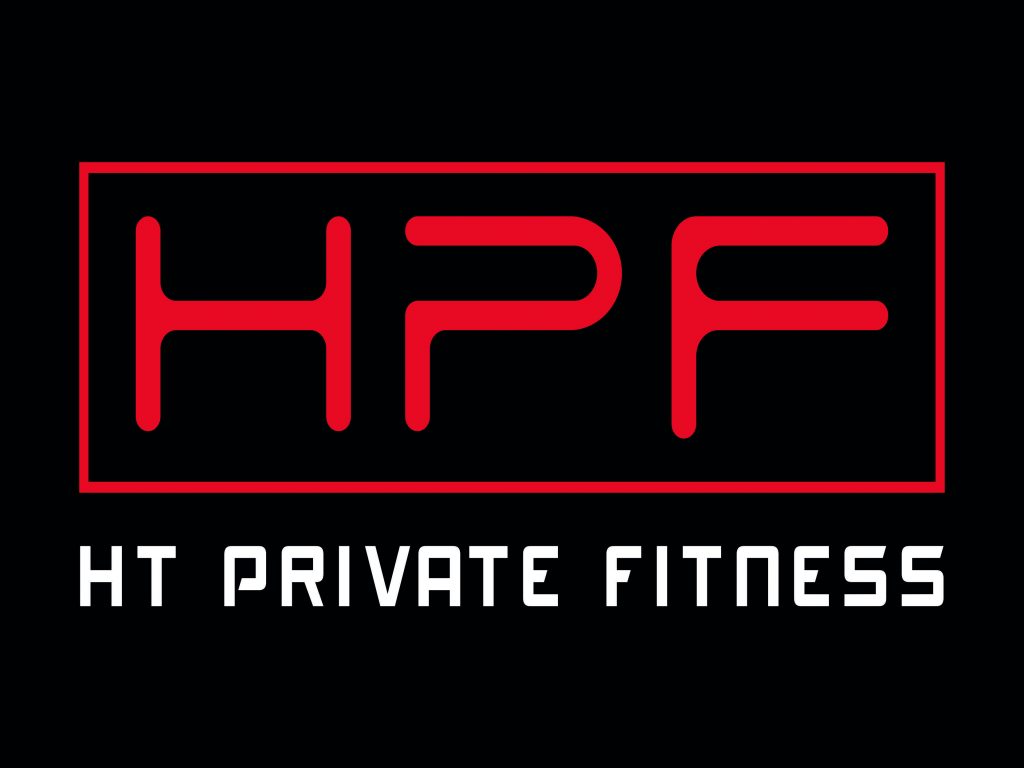 Market bộ chữ fitness HPF